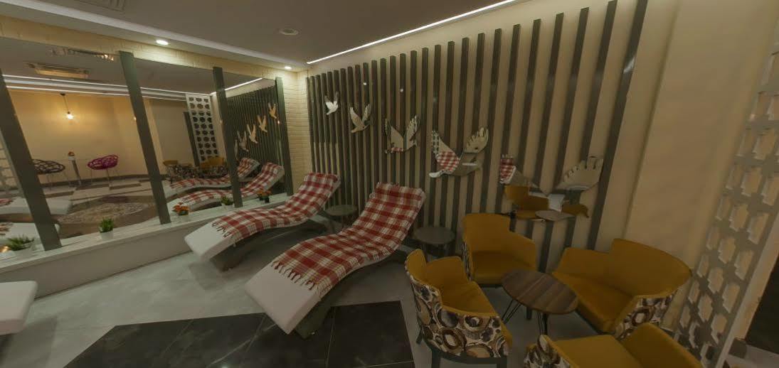 Hotel Ferro Bursa Exterior foto